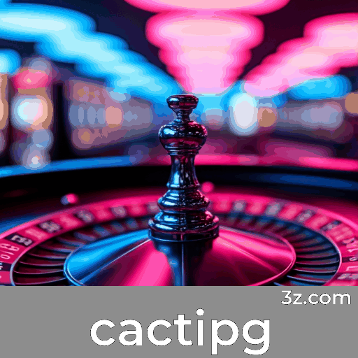Tecnologia 3D e Jogos de Cassino com cactipg
